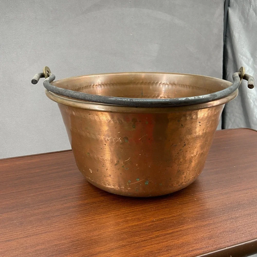 N/A vintage hammered